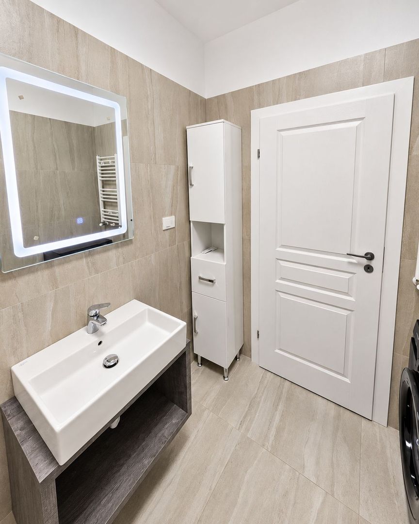 Apartament NOU 2 camere SD 51 mp. Tatarasi 115000 euro - Poză 5