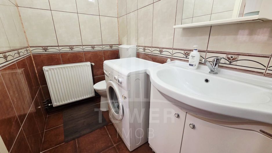 Garsonieră spațioasă de închiriat, ultracentral, la casă - Poză 7