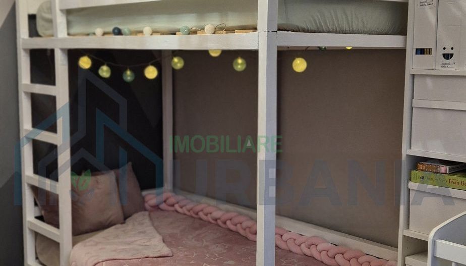 Apartament 2 camere decomandate – mansardă – Galata, Aleea Strugurilor - Poză 4