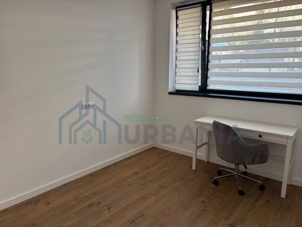 Apartament Păcurari McDonald's – 38 mp – ideal birou – fără TVA - Poză 8