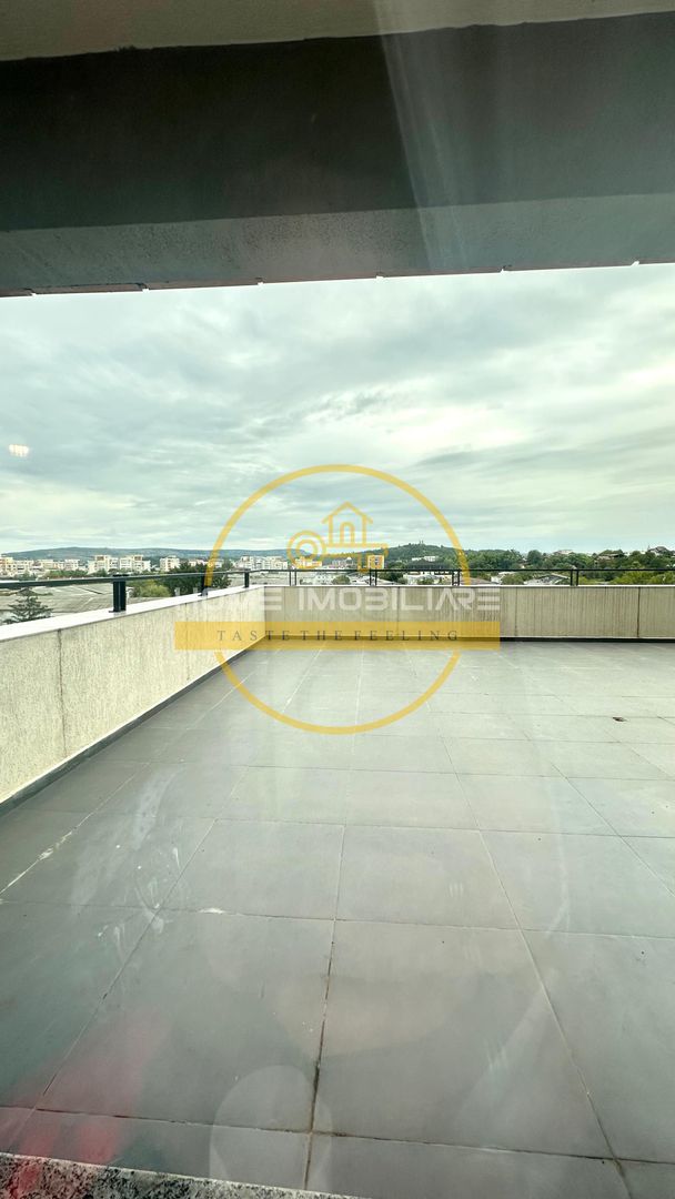 Nicolina LIDL Prima Statie Apartament 2 Camere Bloc Nou cu terasa de 60mp - Poză 21