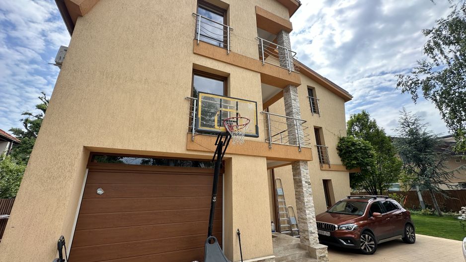 Iancu Nicolae- Vilă impresionantă-8 camere si 772 mp teren- comision 0 - Poză 3