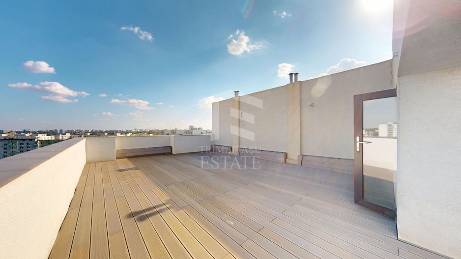 Penthouse Duplex 3 Camere cu Terasă de 65 mp | New Colentina Residence - Poză 1