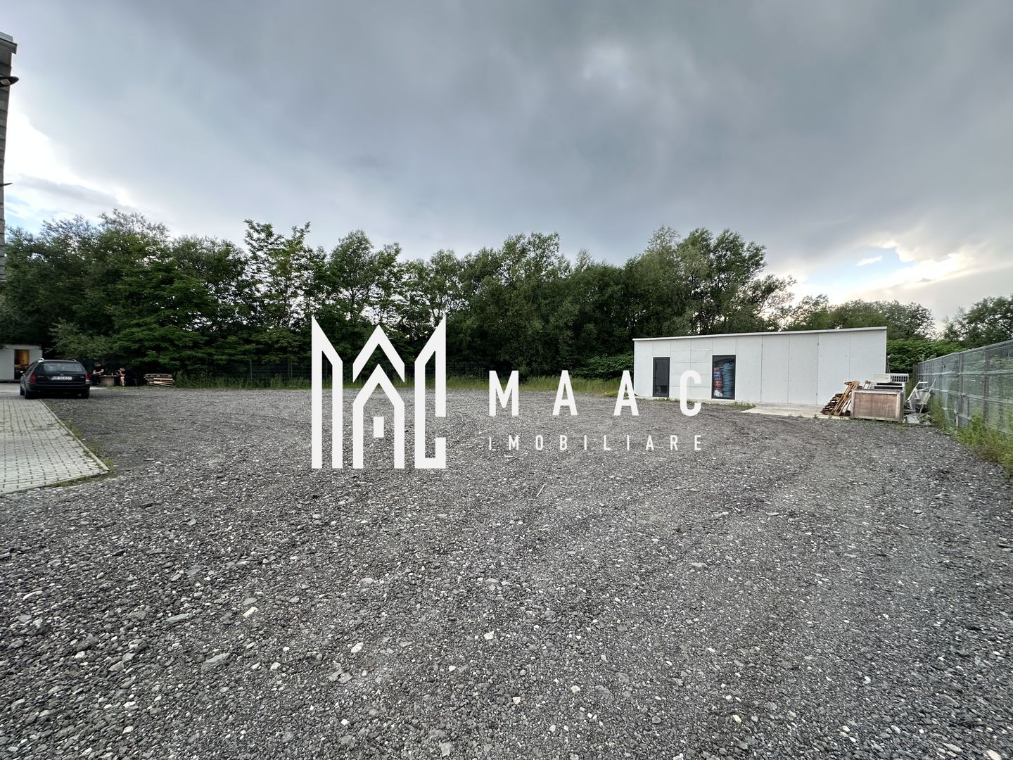 Hală 450 mp + Birouri + Curte 800 mp | DN1 Șelimbăr | Acces TIR | Zonă Premium - Poză 3