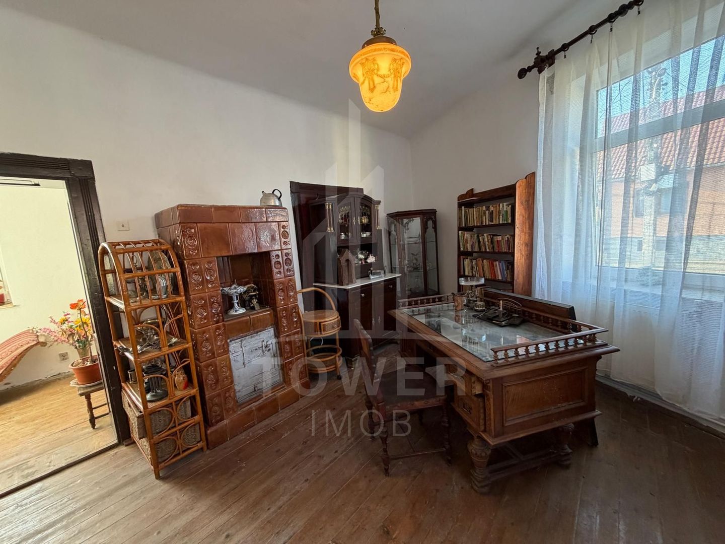 Casa cu teren de vânzare în Ocna Sibiului – zona Vis-a-Vis de Ștrand - Poză 20