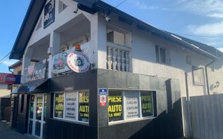 Spatiu comercial de vanzare | Oras Frasin Suceava | 160mp | 130.000€ - Poză 2