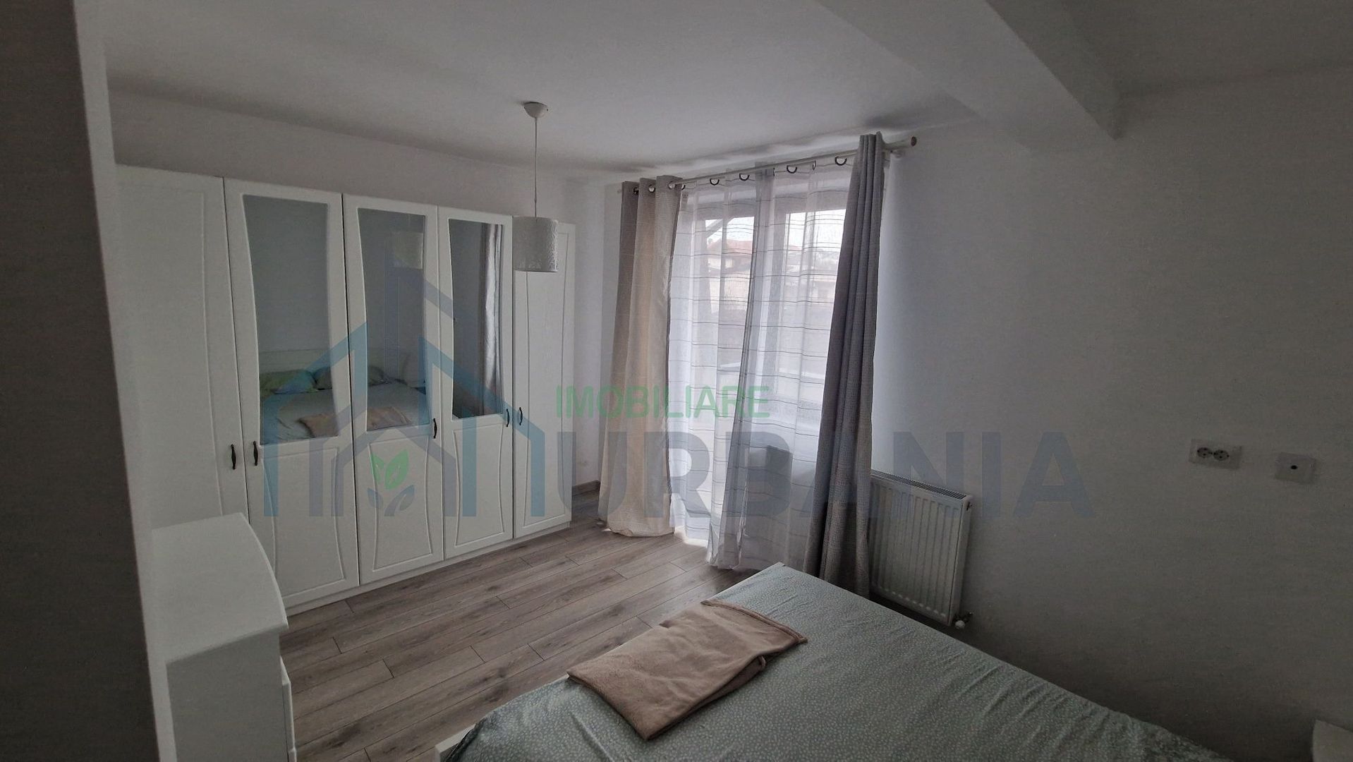 Închiriez apartament 3 camere – termen lung | Valea Lupului (lângă Res - Poză 4