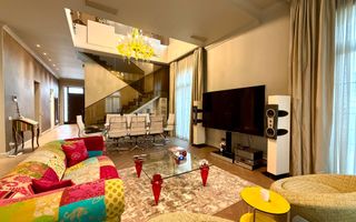 Vila Exclusivista // 6 camere *590mp* 2 parking // Pipera – Iancu Nicolae - Poză 3