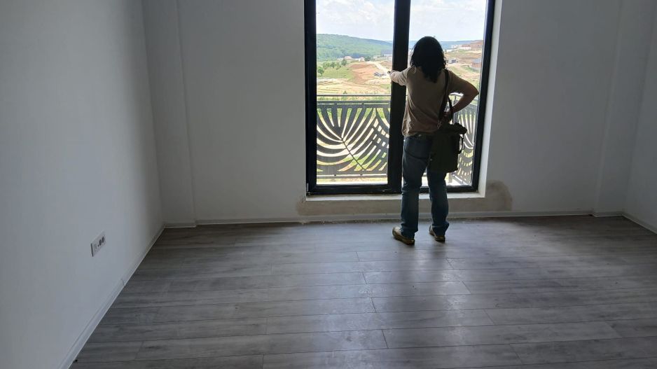Apartament nou, 1 cameră, Băile Felix.  80 000 E. Comision 0 - Poză 5