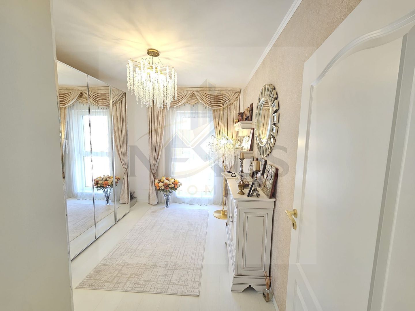Apartament 3 camere - 9 minute Metrou Berceni - LUX - Parcare - Poză 5
