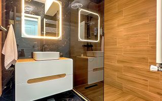 3 camere decomandat bucatarie inchisa 79mp Grand Arena parcare inclusa - Poză 5