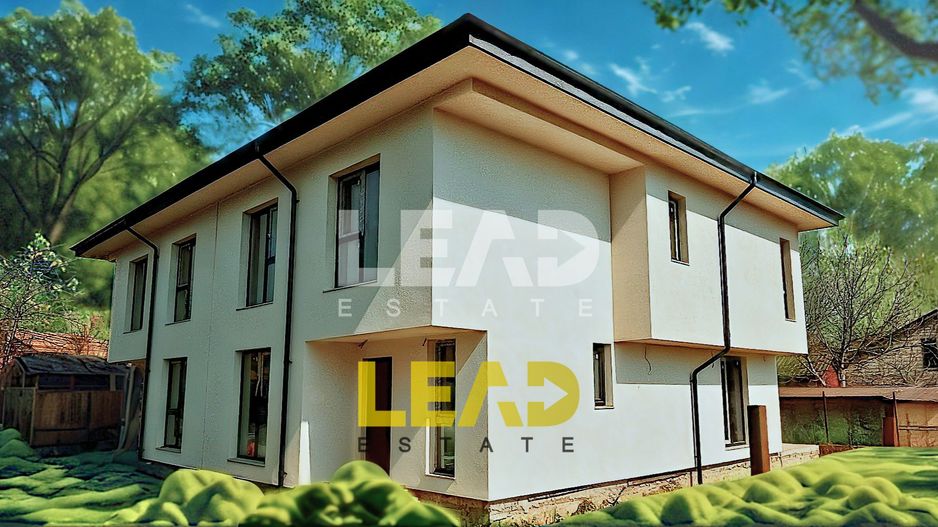 Casa Duplex noua  |  P+1E  |  4 camere  |  3 bai |  Otopeni * Comision 0% - Poză 2
