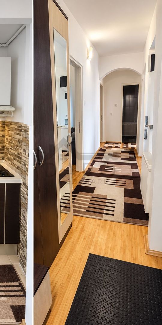 vand apartament 3 camere , Targu Mures Unirii - Poză 8