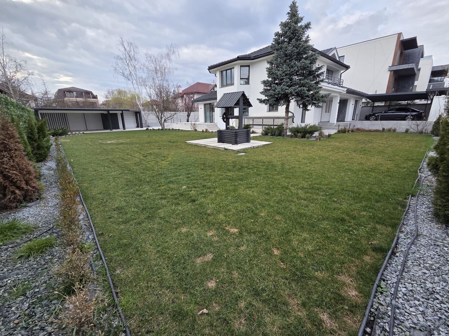 Vilă de lux în Pipera – proprietate exclusivistă, 0% comision pentru cumpărător - Poză 55