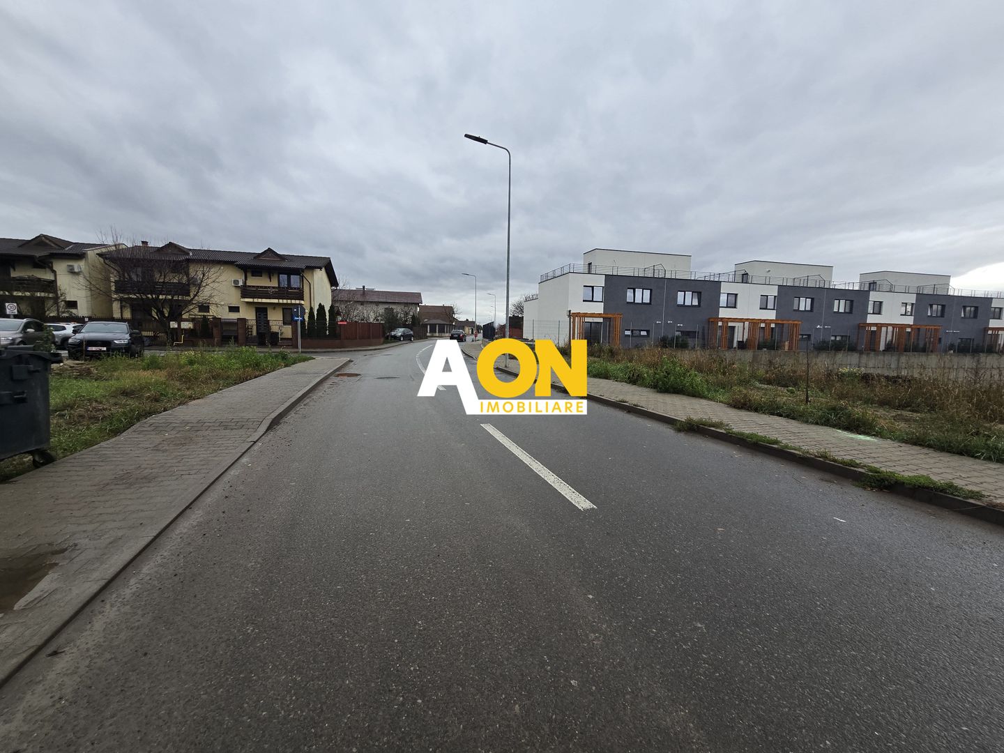 Teren 540mp Dealul Furcilor, Pretabil Duplex - Poză 3