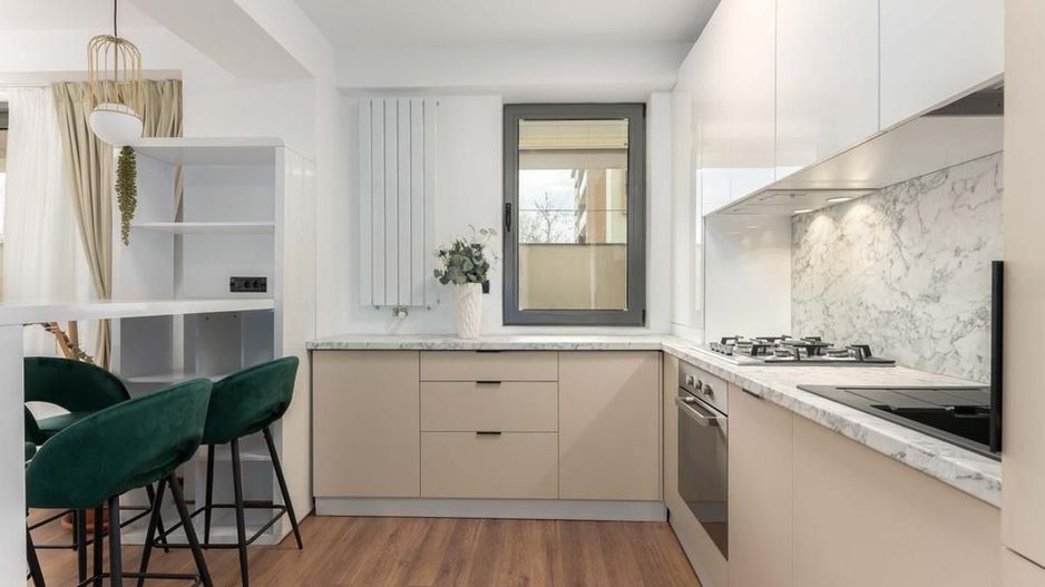 Chirie I Apartament 2 camere I Terasă generoasă 50 mp I Pipera - Poză 6