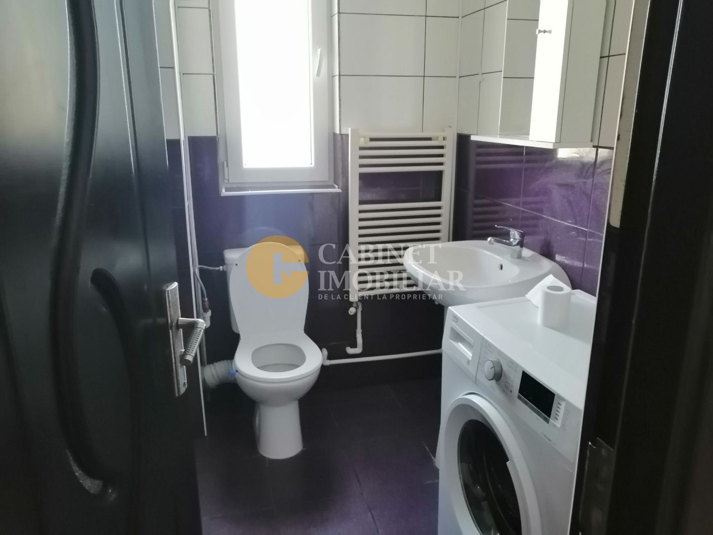 COPOU-2 CAMERE DECOMANDAT-BLOC NOU-ETAJ INTERMEDIAR-MOBILAT SI UTILAT - Poză 4