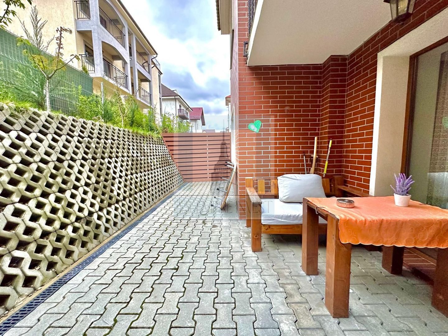 Apartament 2 camere + TERASĂ 17mp | Parcare inclusă | Tractorul - Poză 10