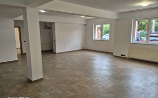 Spațiu de birouri de închiriat – 130 mp  |  Parter -  Disponibil imediat - Poză 1