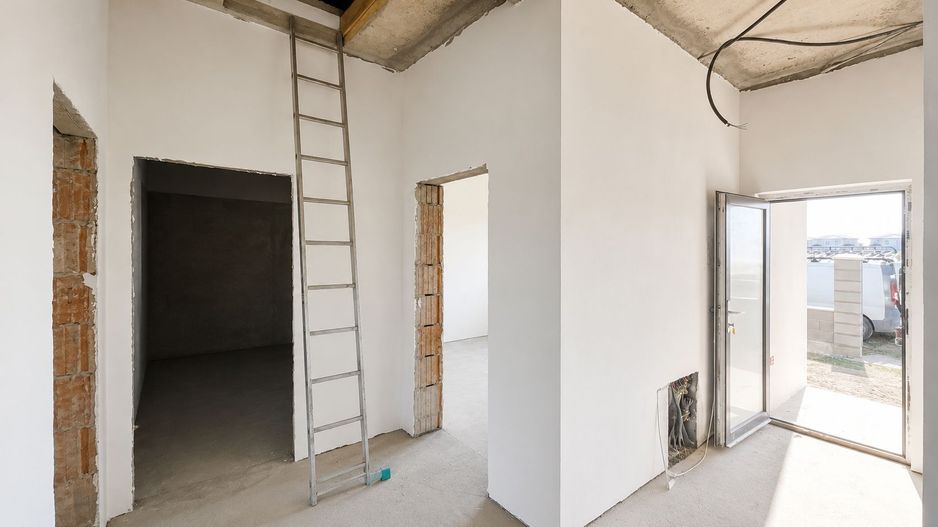 COMISON 0% | Duplex 3 camere | 78 mp | Mosnita Noua - Poză 3