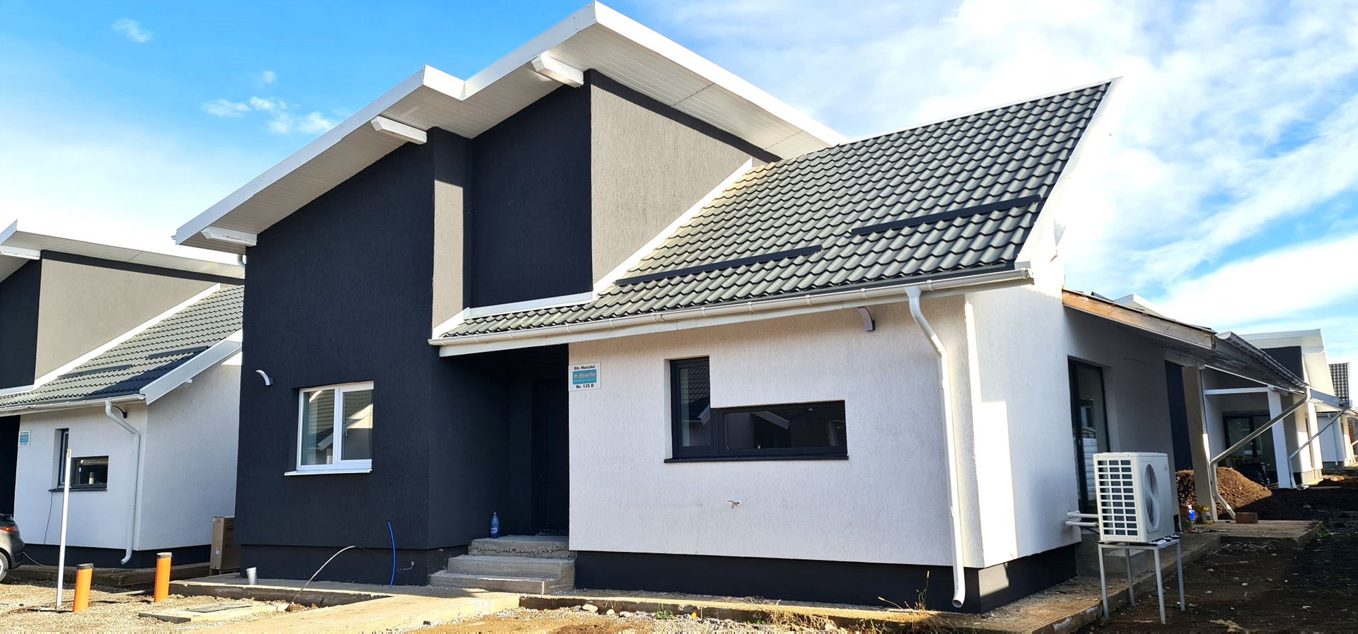 Casa 4 camere finalizata intabulata Cartier Izvor Tarlungeni - Poză 2