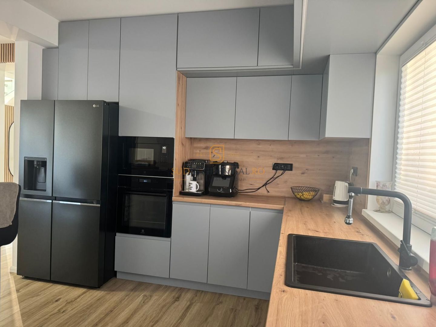 Casa individuala cu 5 camere, complet mobilata si utilata, Com Berceni - Poză 7