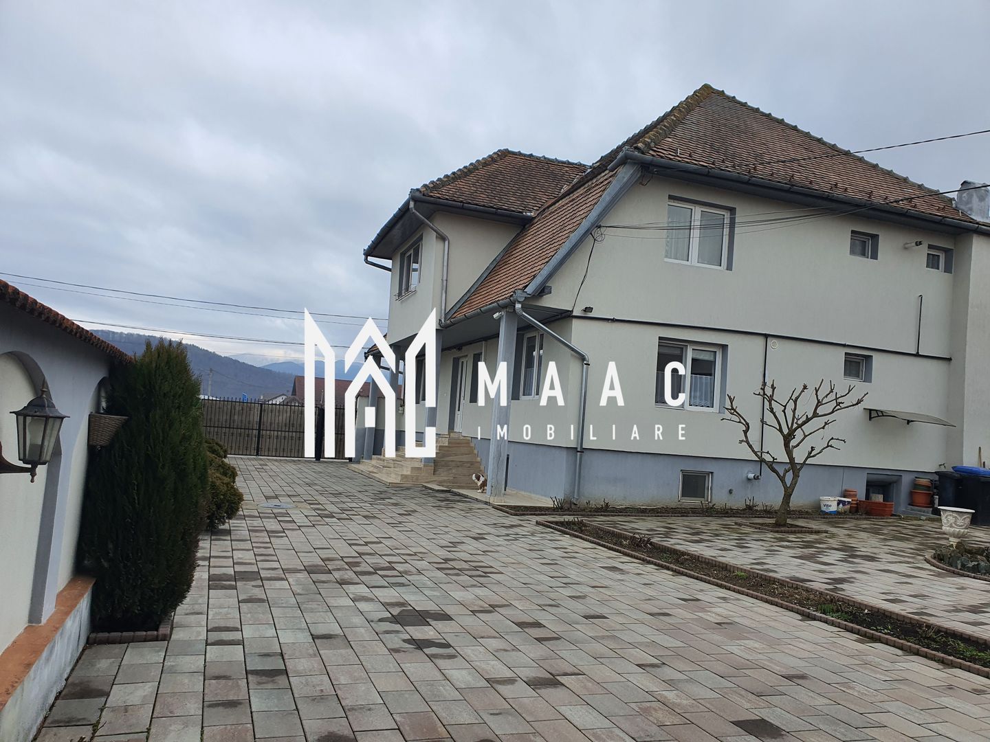 Proprietate cu 2 case | 540 mp utili | Teren 1000 mp | Tălmaciu - Poză 8