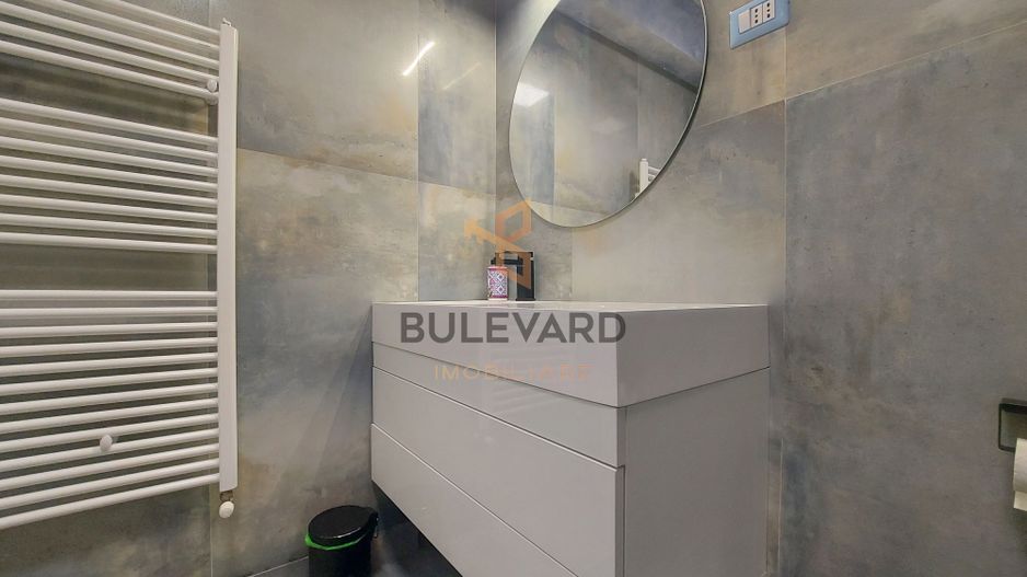 Apartament ultrafinisat/73mp/prima inchiriere/zona BT Arena! - Poză 14