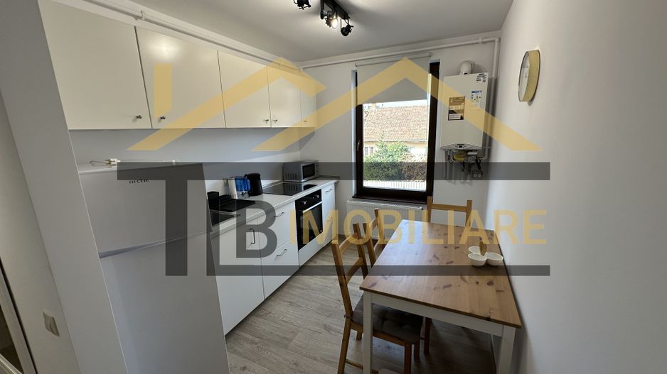Apartament cu o camera, 43mp, parcare, Zona Semi-Central - Poză 4