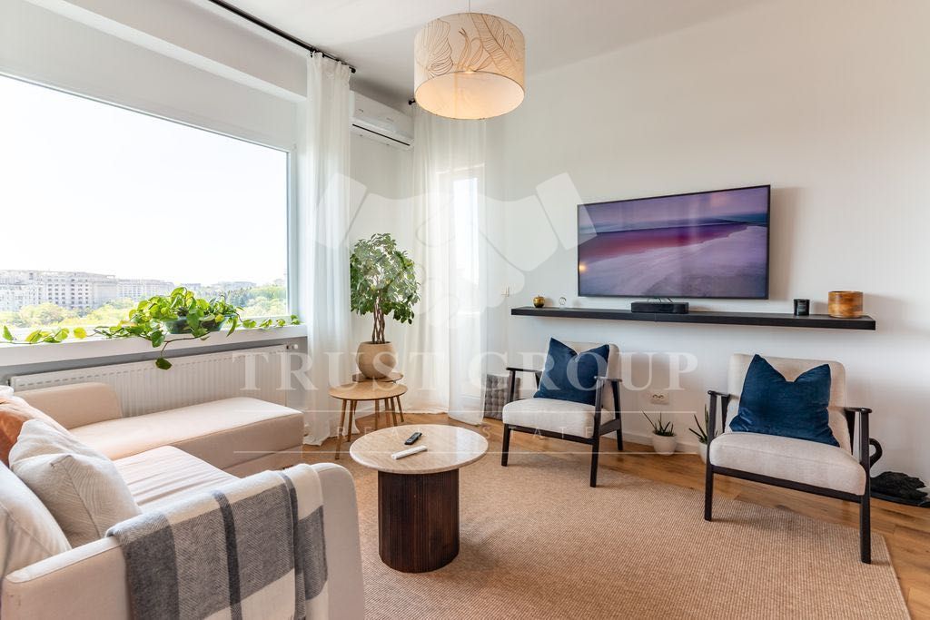 Apartament 4 camere Cișmigiu - Poză 1