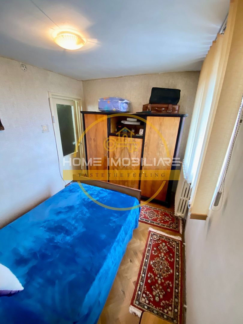 Etaj Intermediar-Apartament 2Camere-Decomandat-Zona Tatarasi-str.Vasile Lupu! - Poză 5