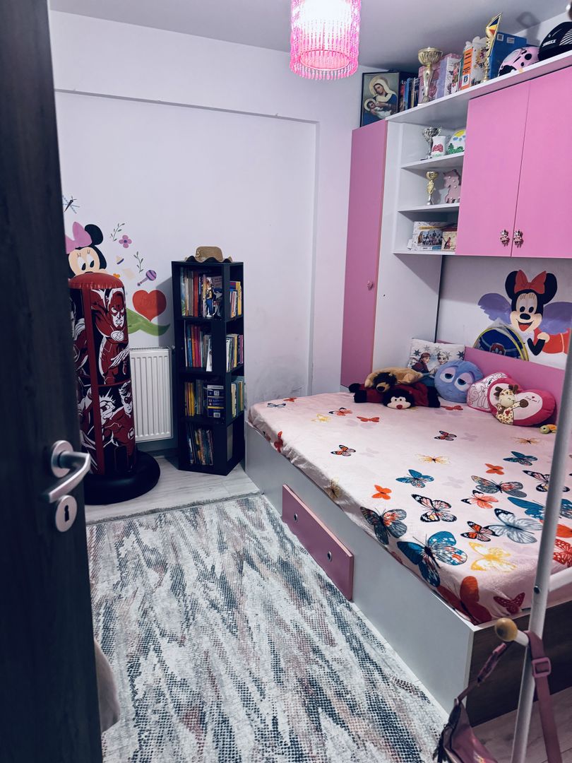 Apartament 2 camere Mobilat Utilat Loc de parcare - Poză 6