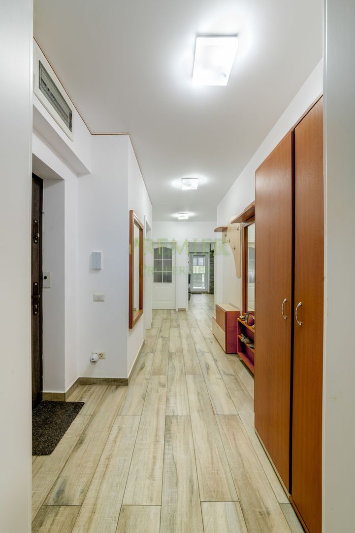 Penthouse cu terasă panoramică de 53 mp, garaj subteran – Sector 1,  an 2020 - Poză 22