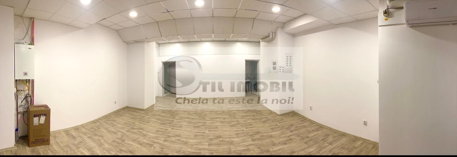 Inchiriez spatiu comercial in zona Palas Mall 60mp - Poză 3