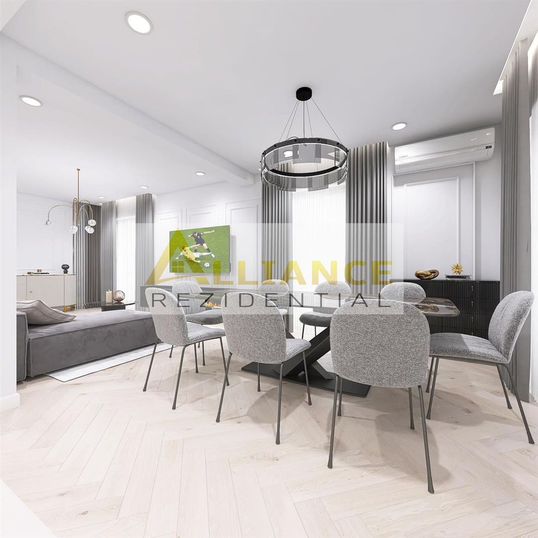 Vila individuala P+1E ~ 4 camere 3 bai ~ 355mp teren - Poză 9