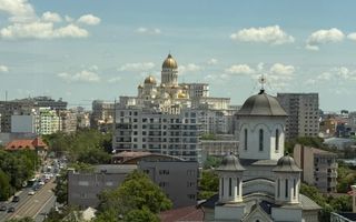 Apartament 2 camere 13 Septembrie Marriott Mall Prosper - Poză 23