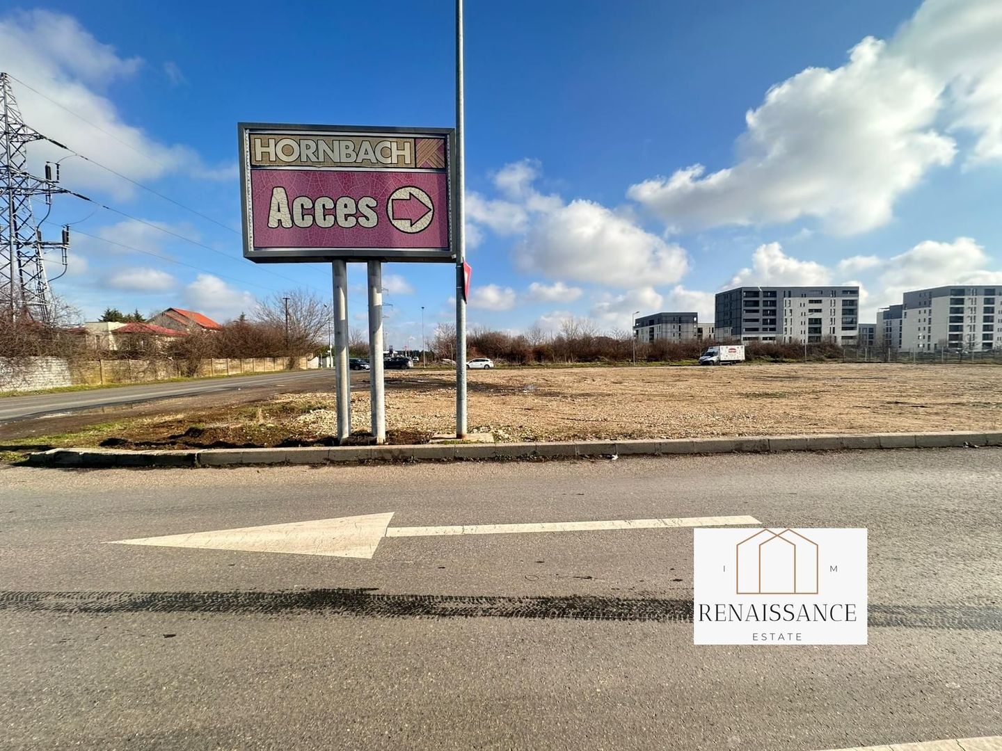 Teren Calea Aradului 3053mp 3 Fronturi - Zona Comerciala Premium - Poză 5