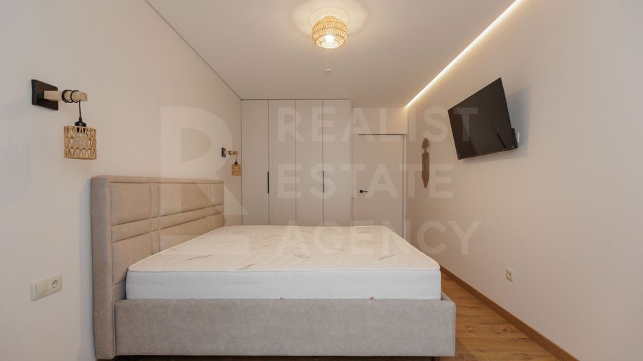 Chirie, apartament, 3 camere, strada Onisifor Ghibu, Buiucani - Poză 18