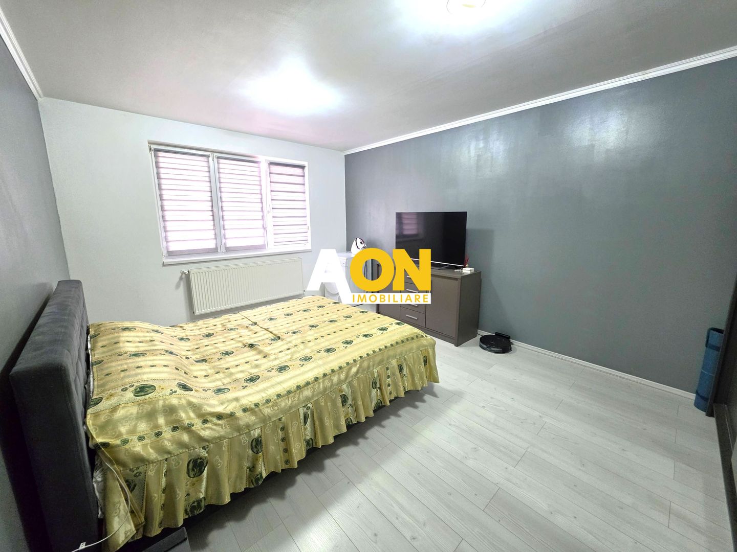 Apartament 3 camere + mansarda, cu garaj și boxă, mobilat, bloc nou - Poză 6