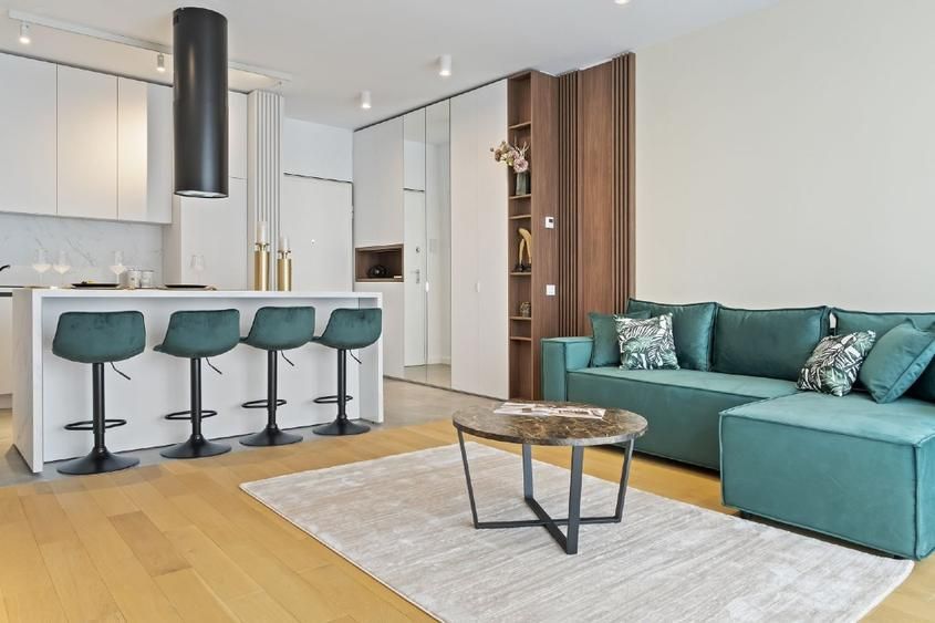 Apartament 2 camere de inchiriat ONE Timpuri Noi - Poză 4