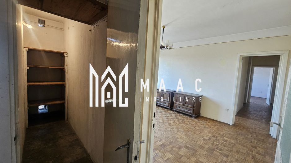 Apartament 3 camere | Semidecomandat | Balcon | Rahovei - Poză 5