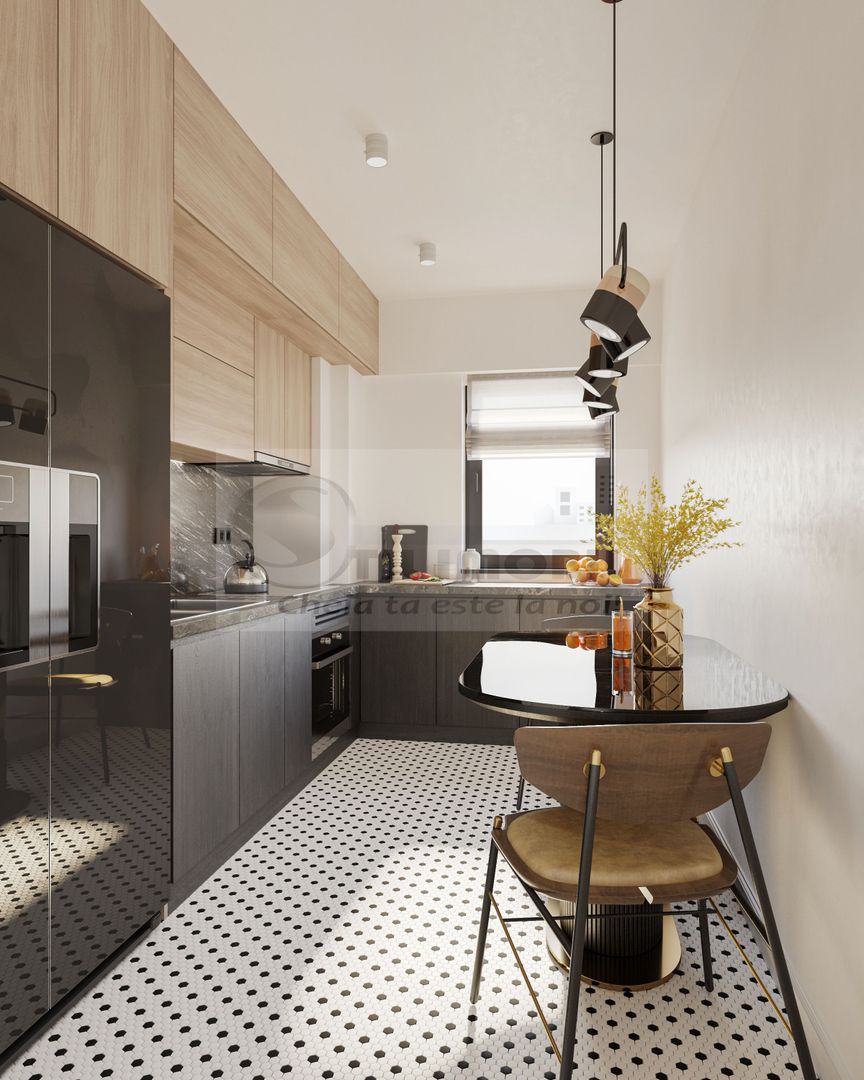 Apartament 2 camere, 61,6 mp, bloc nou 0% COMISION - Poză 2