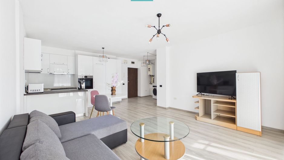 Apartament cu 2 camere pe Malul Mureșului - Poză 4