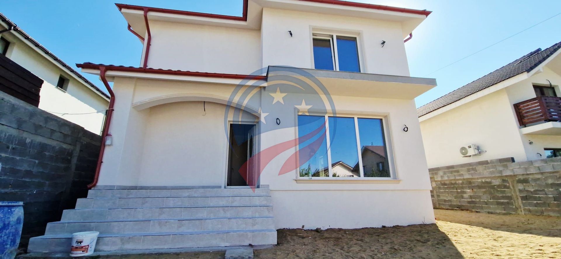 VILĂ PREMIUM P+1 | CONSTRUCȚIE 2026 | CRAIOVA – ZONA DAMILA, - Poză 2