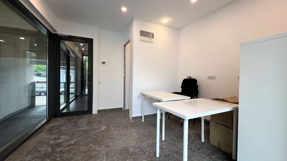 Spatiu ideal birou | parter cu terasa | Eminescu-Stefan cel Mare-Dacia - Poză 2