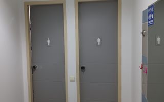 Spațiu birouri, Decebal Oradea. 2 700 Euro+TVA/lună (neg). Comision 0 - Poză 13