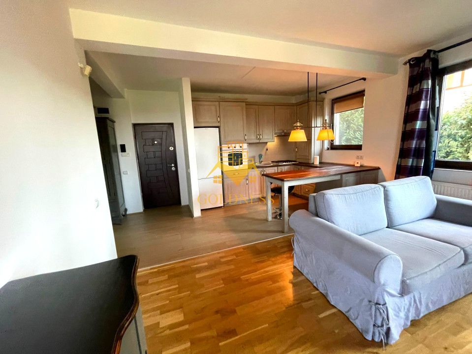 2 camere, Europa, Eugen Ionescu, Calea Turzii,Parcare, Gradina proprie - Poză 3