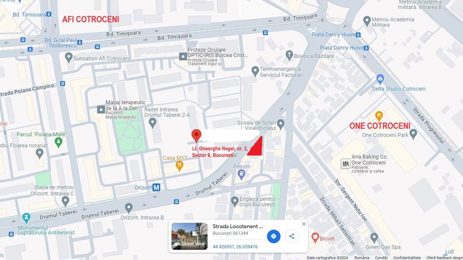 COTROCENI - RAZOARE, TEREN 308MP, TOATE UTILITATILE, URBANISM, COMISION 0%. - Poză 5