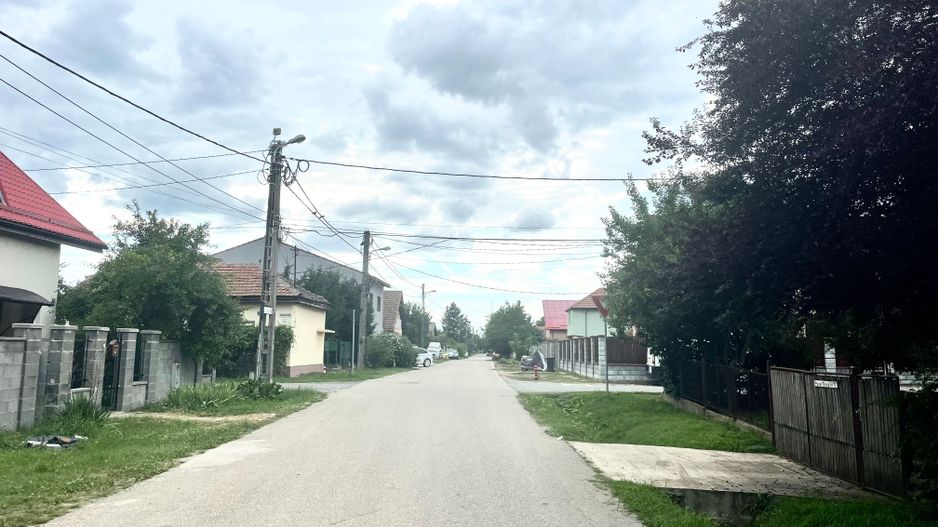 Teren Timisoara-1433 mp FS 22m - Poză 2