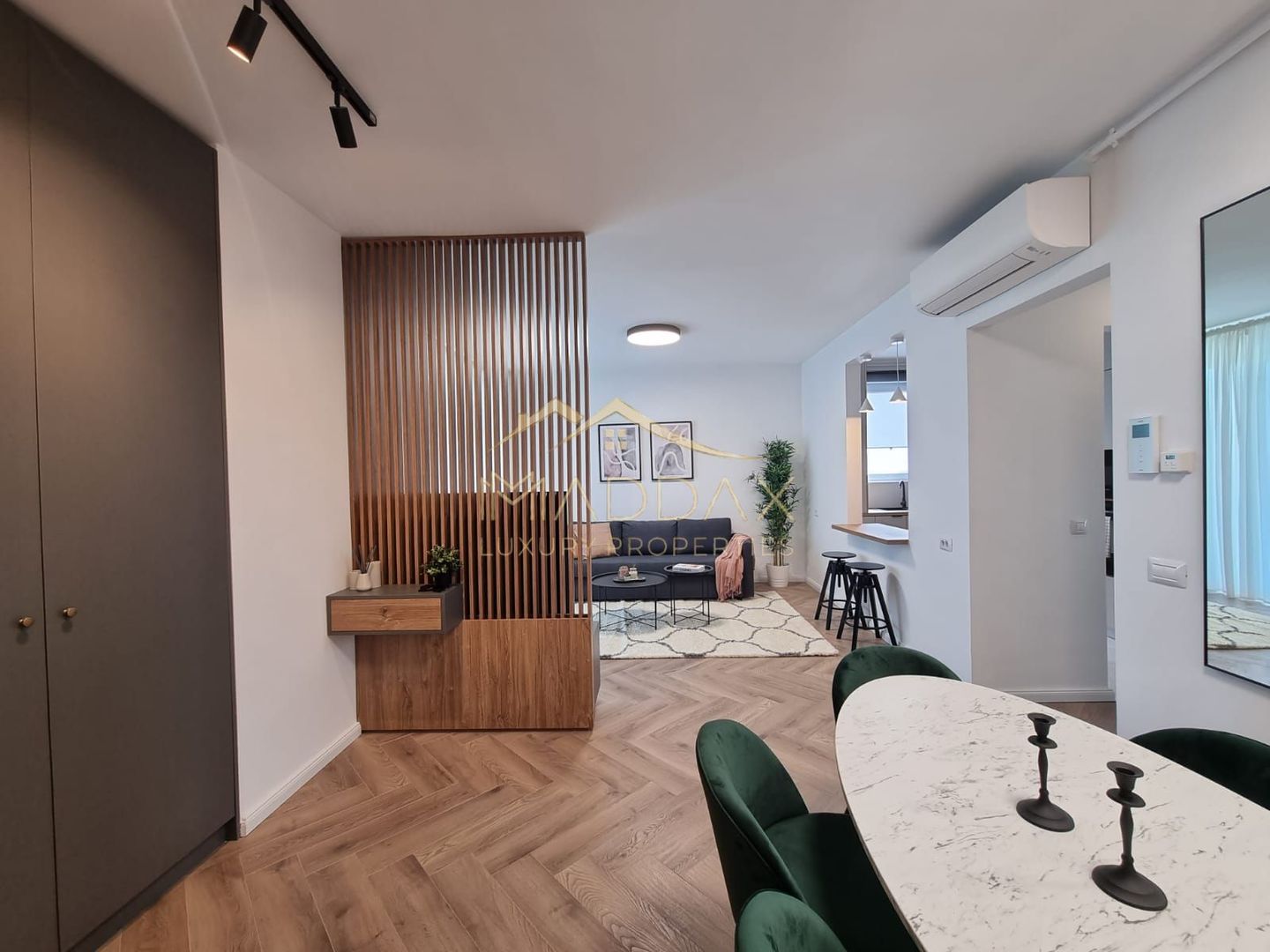 Apartament cu 3 camere ***Mobilat Complet***// Floreasca - Lake View / 1 Parking - Poză 2